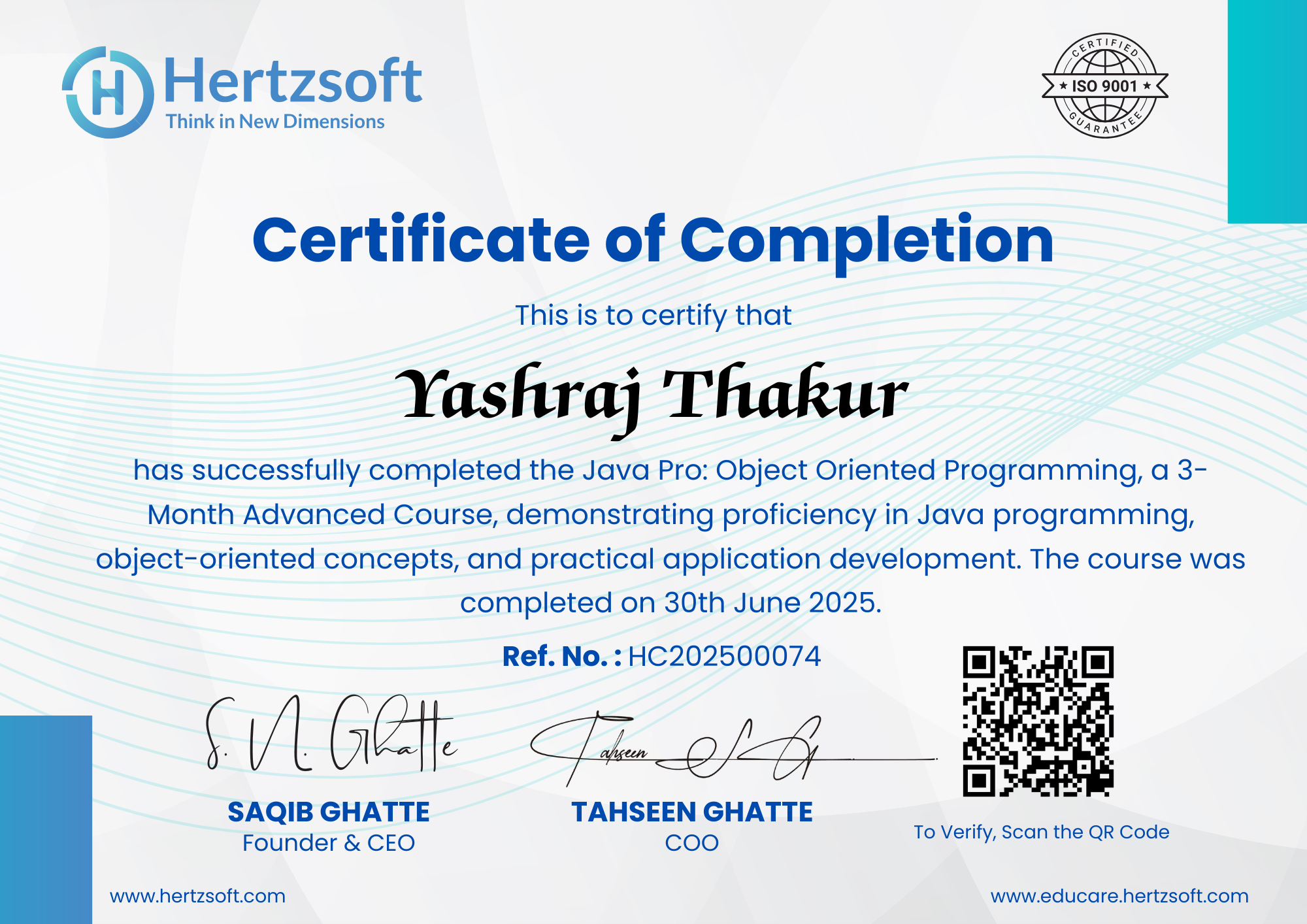 java-pro-object-oriented-programming-certificate