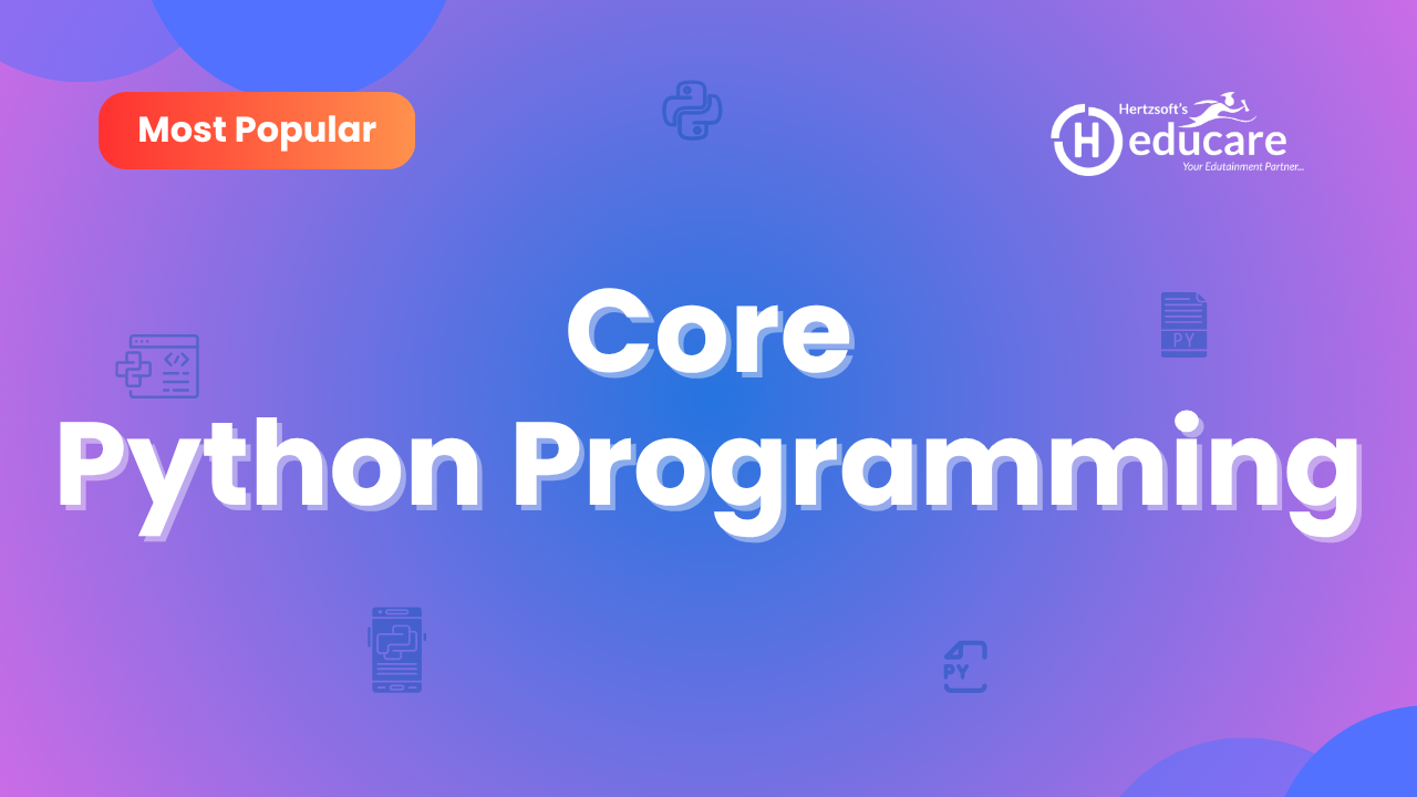 Core Python Programming