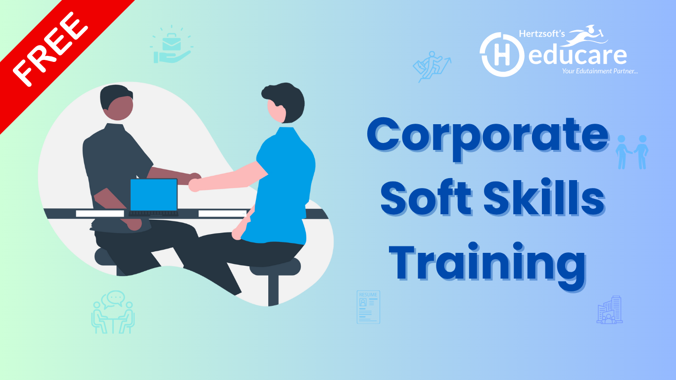 Corporate Soft Skill Training