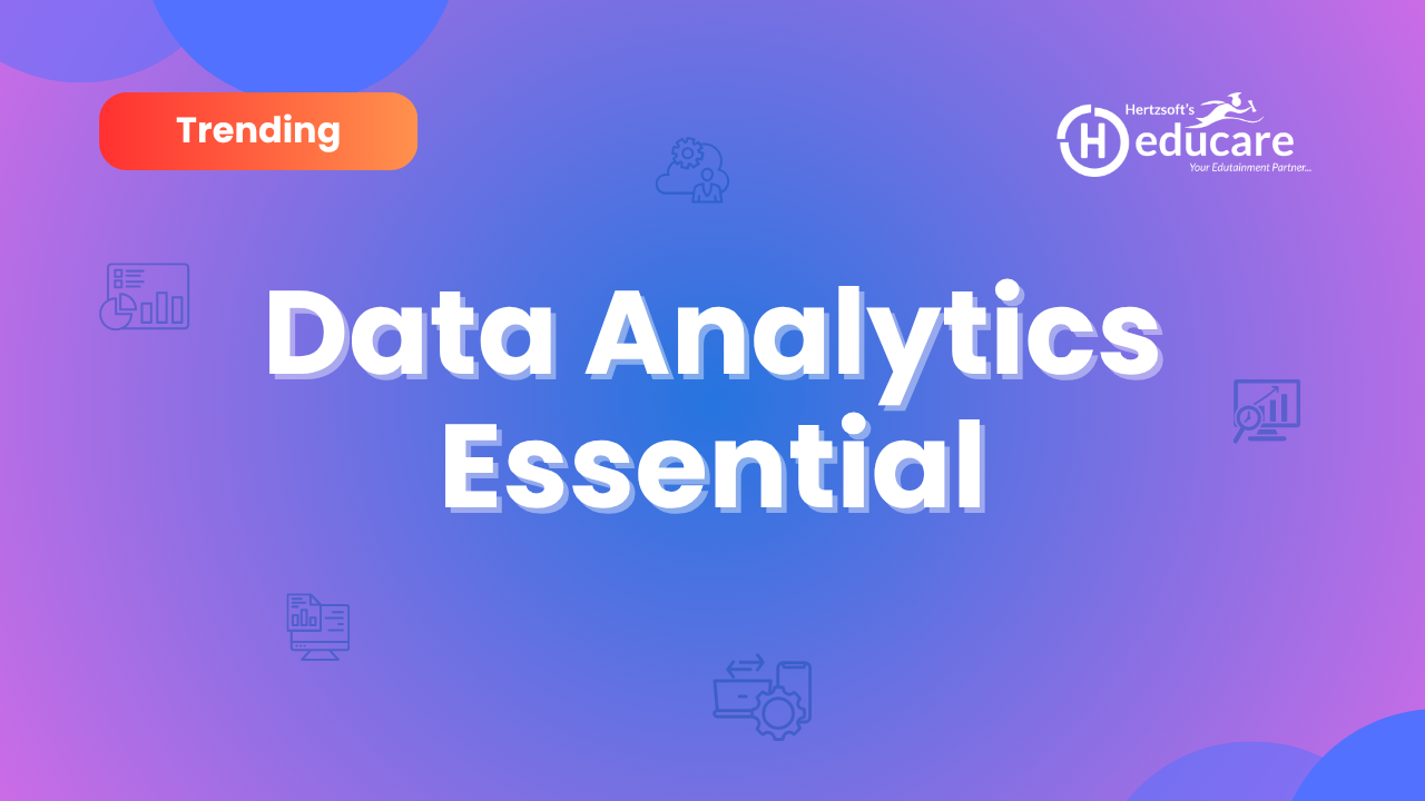 Data Analytics Essential