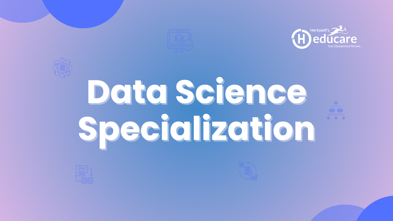 Data Science Specialization